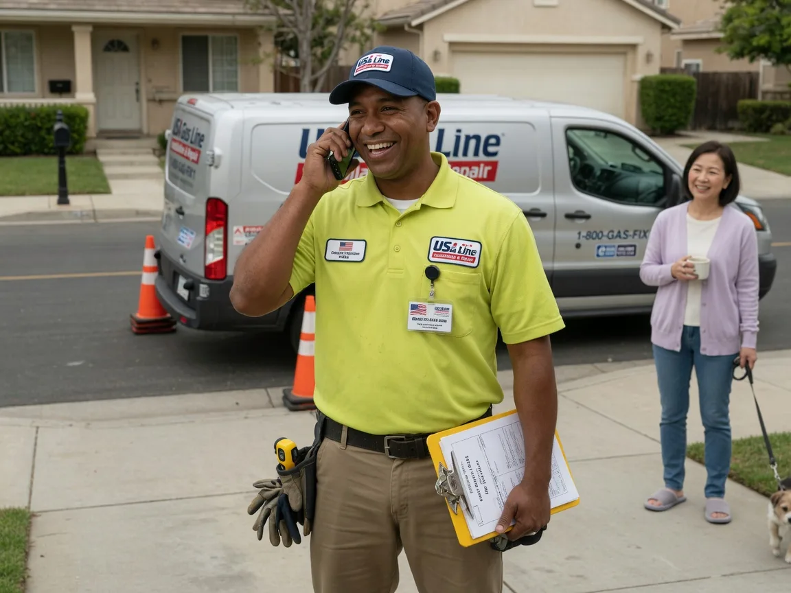 Gas Line Installation Ralph, SD FAQs
