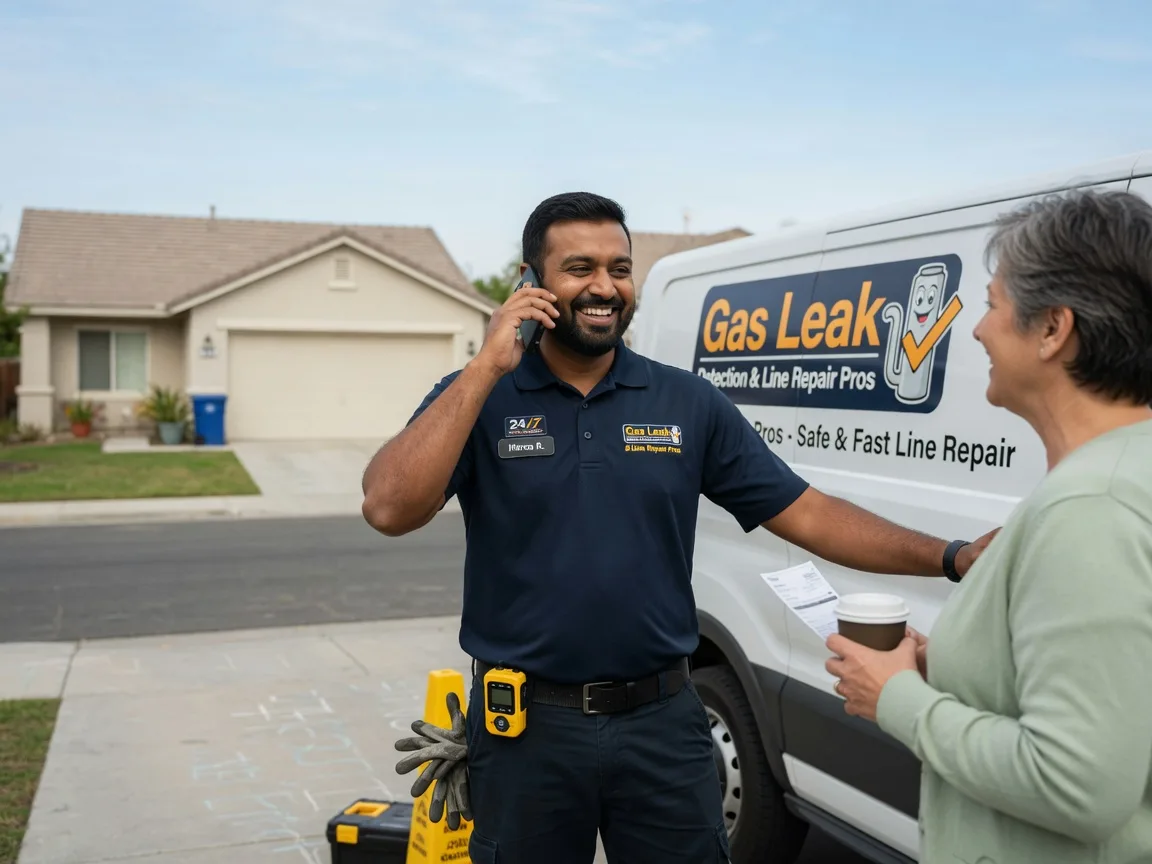 Gas Line Repair Ralph, SD FAQs